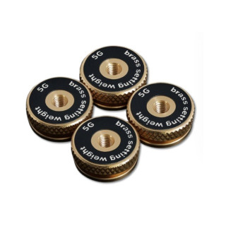 マルチパーパスアルミリヤバルクヘッド(For GALM/レッド) [OD3876