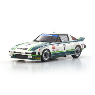 ASC MR-04N-MM2 マツダ サバンナ RX-7(SA22C) 1979 デイトナ CAR No.77