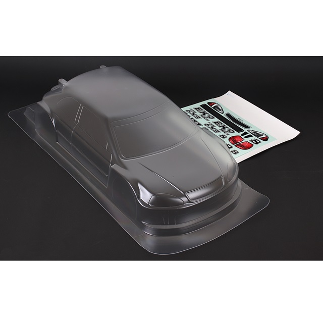 BLITZ EK9-MK2 ボディ(190mm/0.7mm厚) ステフナー付 [60236-07