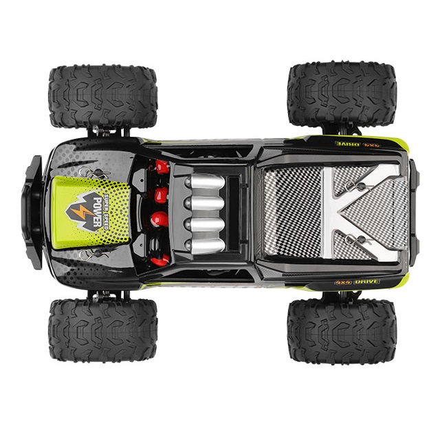 トラック型ラジコン 4台 【公式通販】