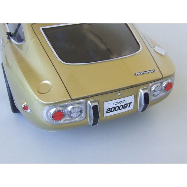 トヨタ 2000GT ボディ [TU641] - スーパーラジコン