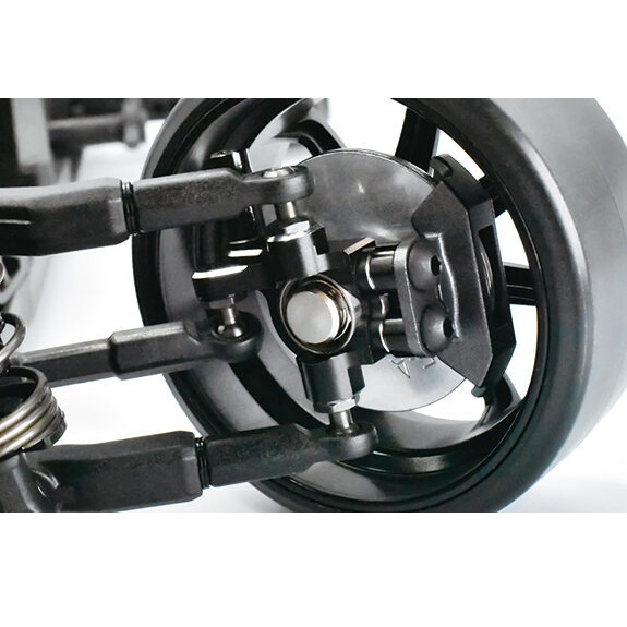 RDX用 アルミ製 フロントナックル(左/右) [D1-415FA] - スーパーラジコン