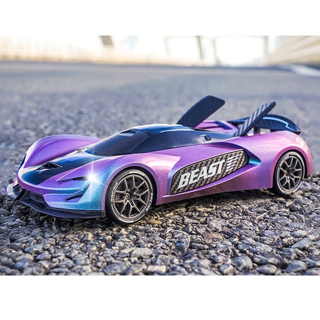 Fast BEAST ファスト ビースト パープル [FABE-PUR] - スーパーラジコン