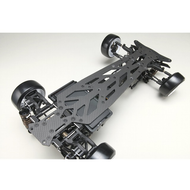 スーパードリフト 『SD3.0』 シャーシキット ブラック [SDR-030