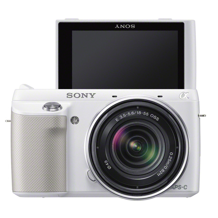 Sony NEX F3 – Pocket Sized with Big Picture Quality