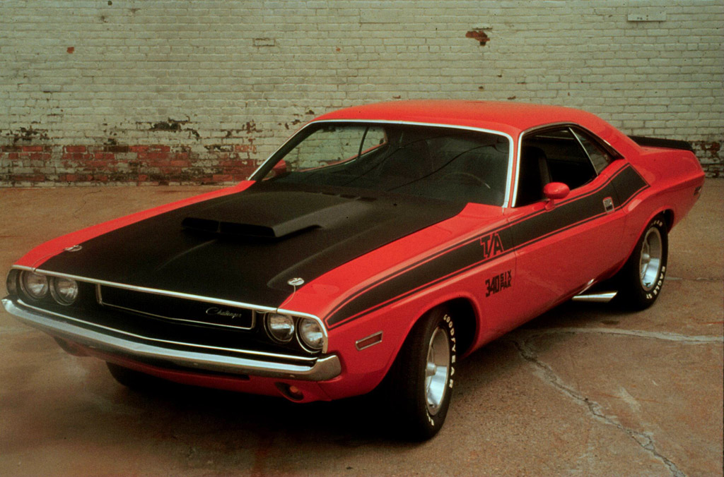 1970 Dodge Challenger T/A