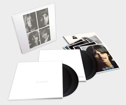 The Beatles / The 'White Album' 50th anniversary super deluxe