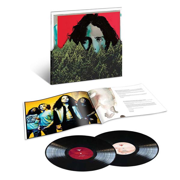 Chris Cornell / 4CD box set – SuperDeluxeEdition