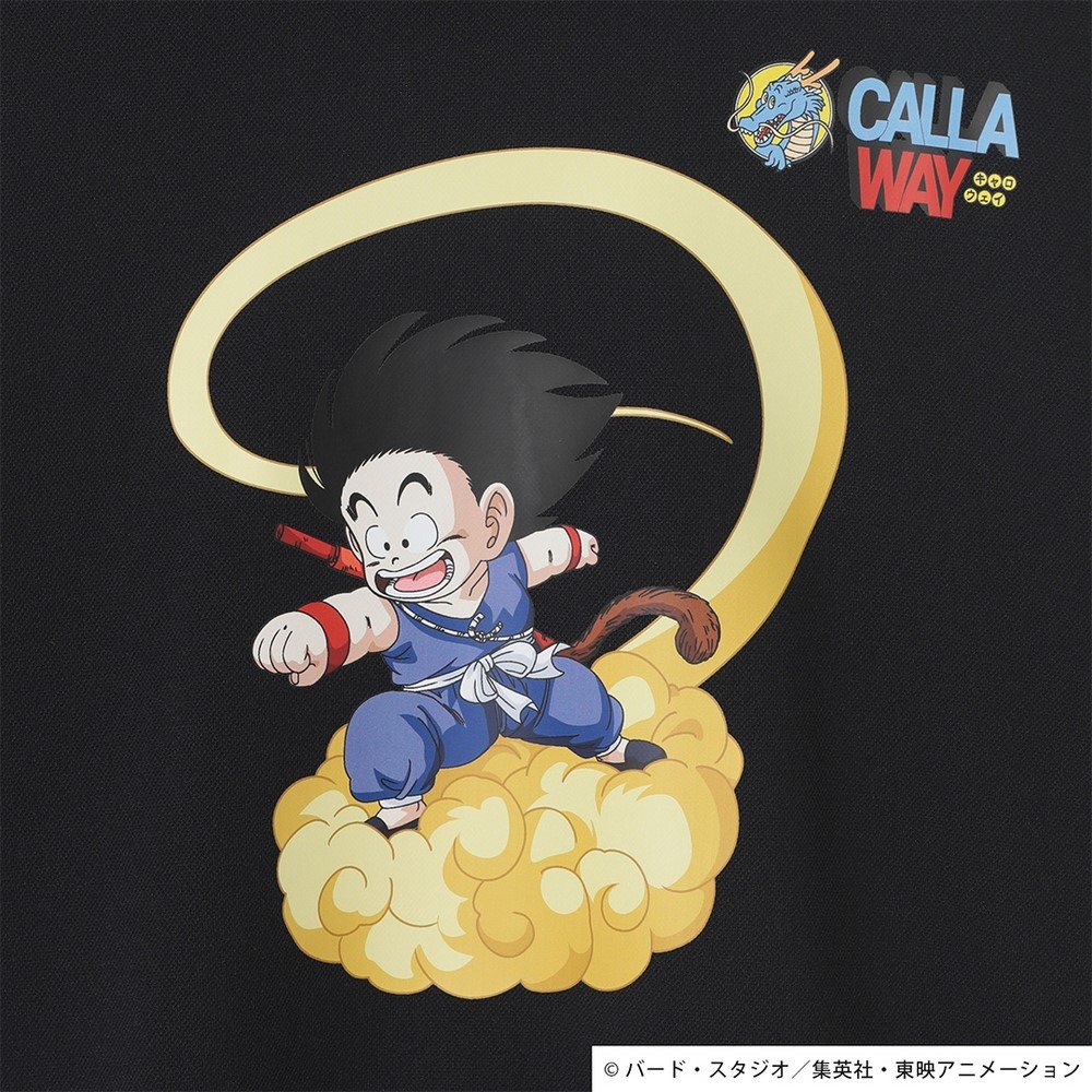 キャロウェイ（CALLAWAY）（メンズ）ゴルフウェア ドラゴンボール