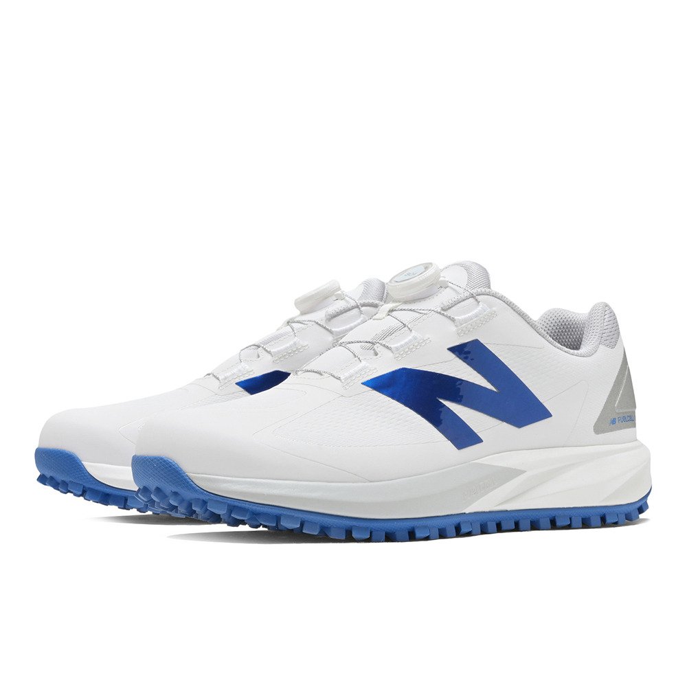 ニューバランス（new balance）（メンズ）ゴルフシューズ FuelCell