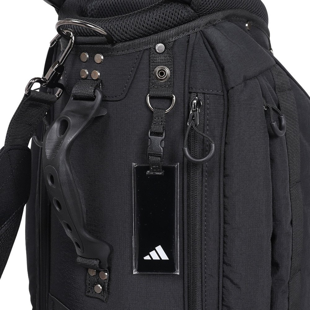 アディダス（adidas）（メンズ）ゴルフ スリーストライプス コーデュラ