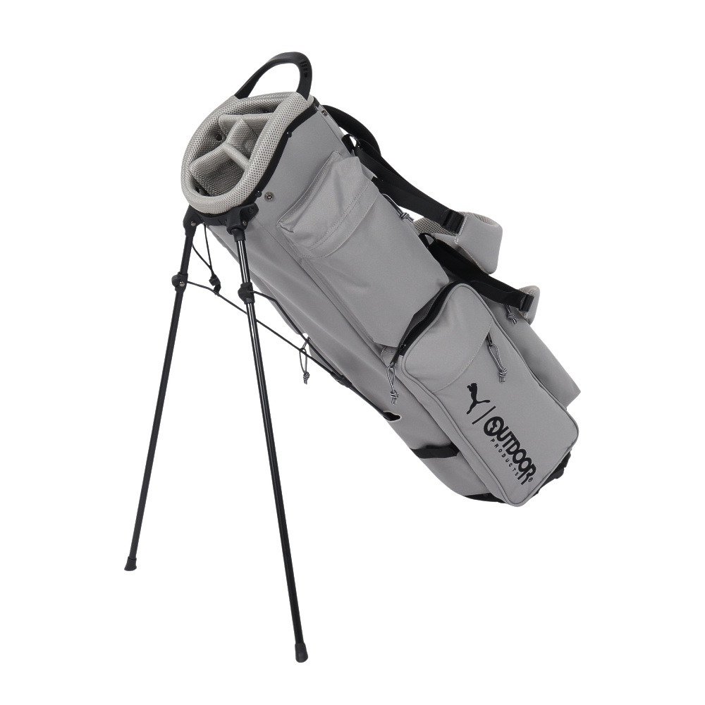 プーマ（PUMA）（メンズ）ゴルフ スタンド式 キャディバッグ OUTDOOR