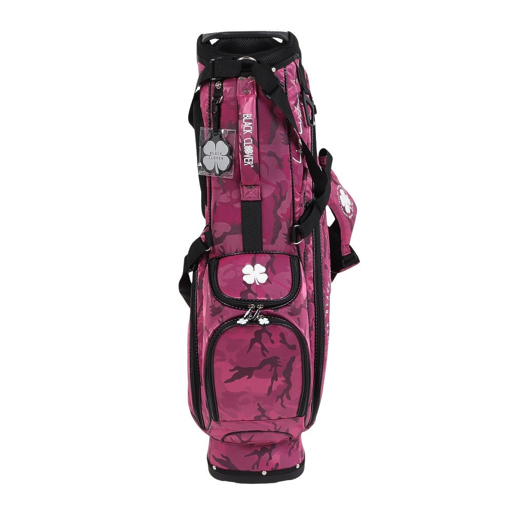 ブラッククローバー（Black Clover）（メンズ）ゴルフ キャディバッグ