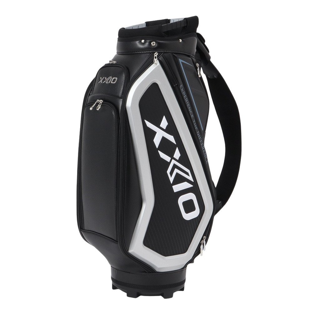 ゼクシオ（XXIO）（メンズ）ゴルフ カート式 キャディバッグ 9.5型 GGC