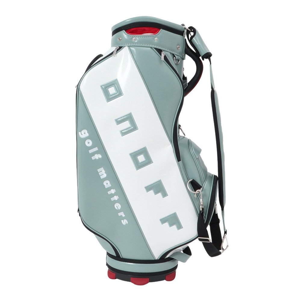 オノフ（ONOFF）（メンズ）ゴルフ 軽量 カート式 キャディバッグ 9型