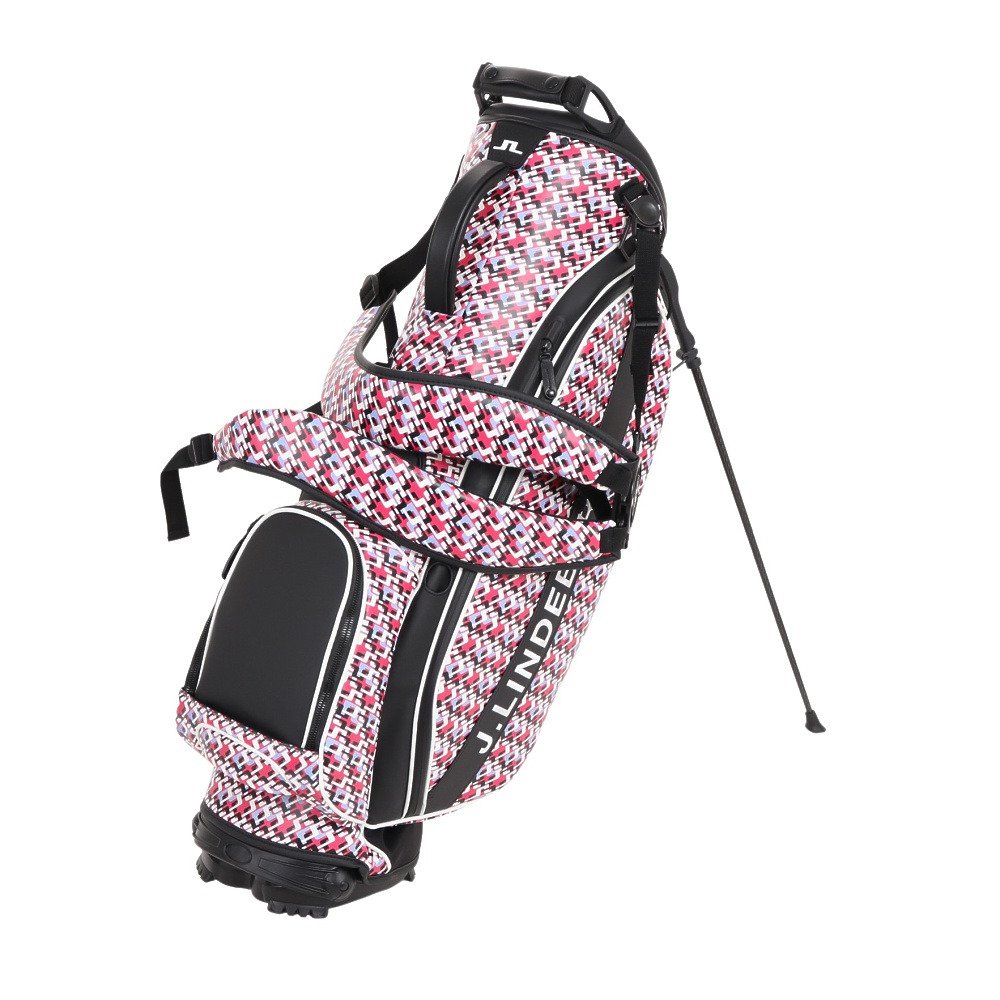 J.LINDEBERG（J.LINDEBERG）（メンズ）ゴルフ キャディバッグ スタンド