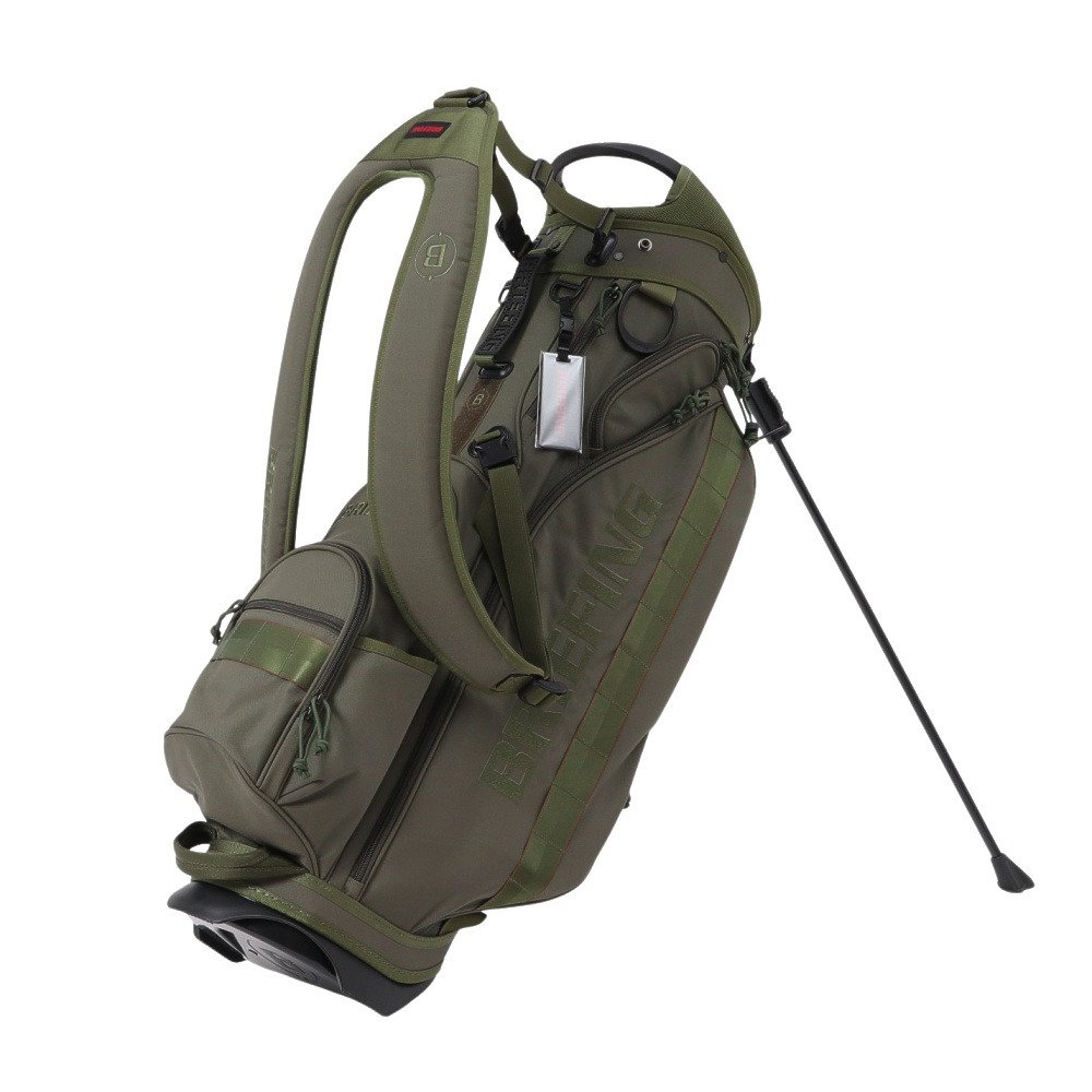 ブリーフィング（BRIEFING）（メンズ）キャディバッグ CR－4 04