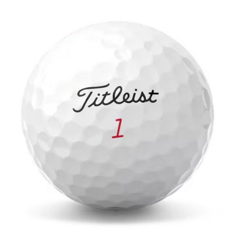 タイトリスト（TITLEIST）（メンズ、レディース）ゴルフボール PRO V1X