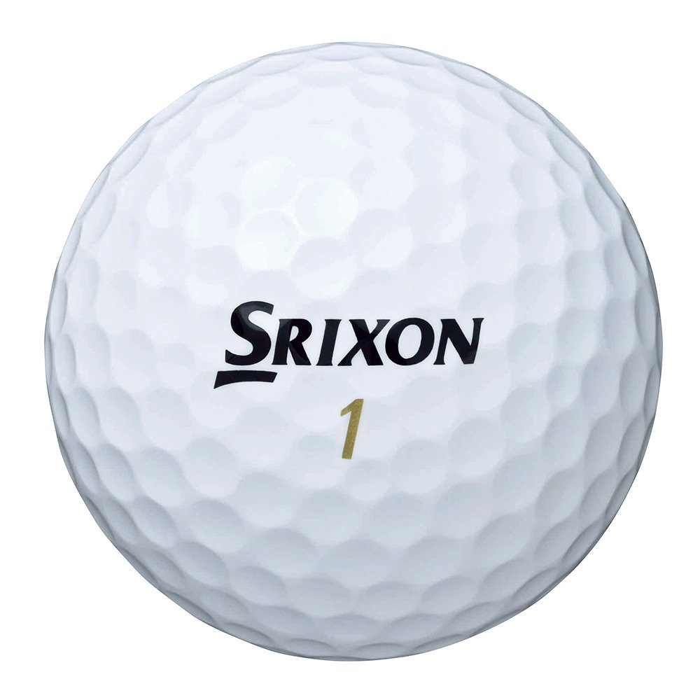 スリクソン（SRIXON）（メンズ）ゴルフボール ゼットスター Z-STAR