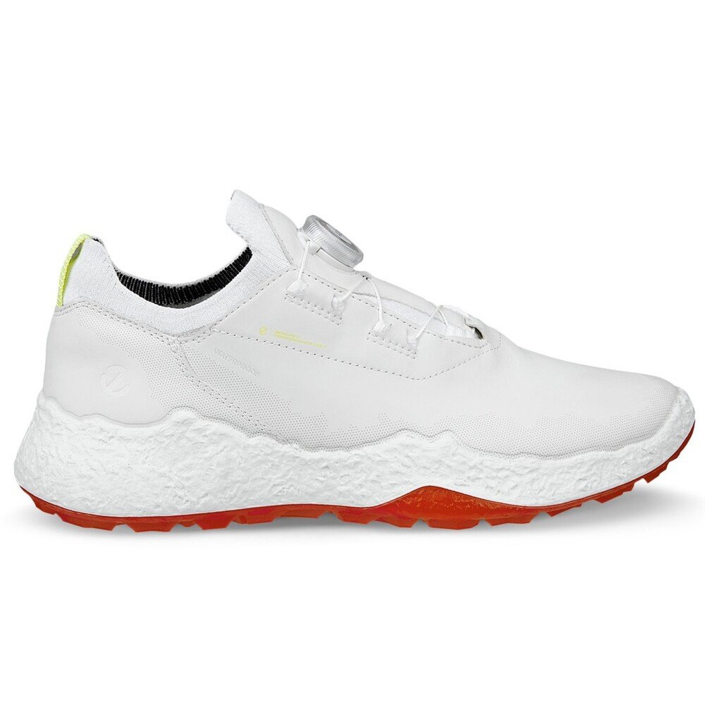 エコー（ecco）（レディース）ゴルフシューズ スパイクレス BOA ボア