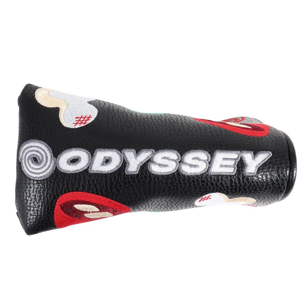 オデッセイ（ODYSSEY）（メンズ、レディース）ゴルフ ヘッドカバー
