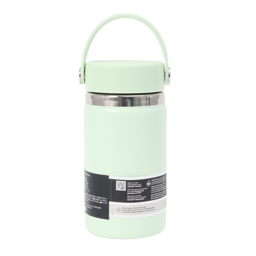 ハイドロフラスク（HydroFlask） 水筒 ボトル マグ Wide Mouth 12oz