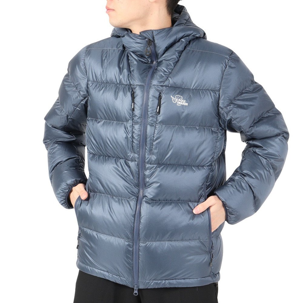 POLEWARDS（POLEWARDS）（メンズ）ダウンジャケット アウター