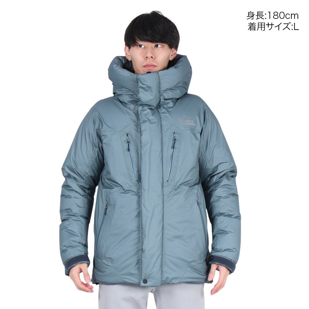 POLEWARDS（POLEWARDS）（メンズ）アウター RD ダウンジャケット