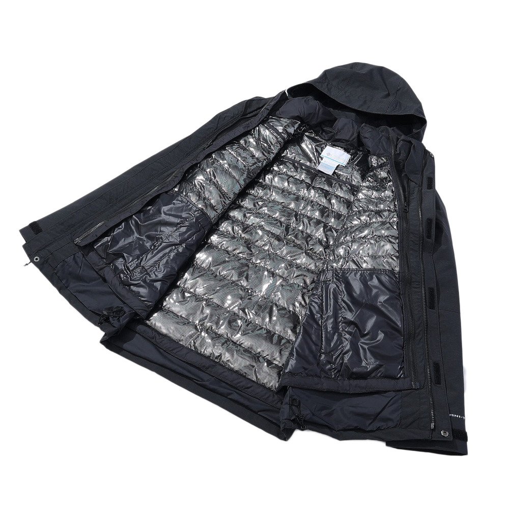 コロンビア（Columbia）（メンズ）ジャケット 中綿 アウター