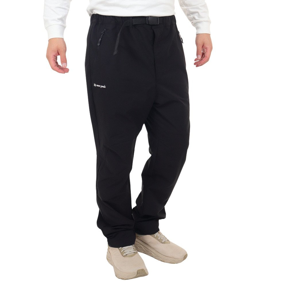 スノーピーク（snow peak）（メンズ）パンツ ボトム ストレッチクロス