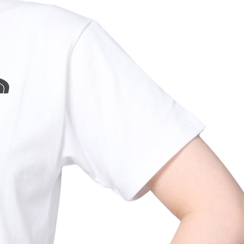 ザ・ノース・フェイス（THE NORTH FACE）（レディース）Tシャツ 半袖