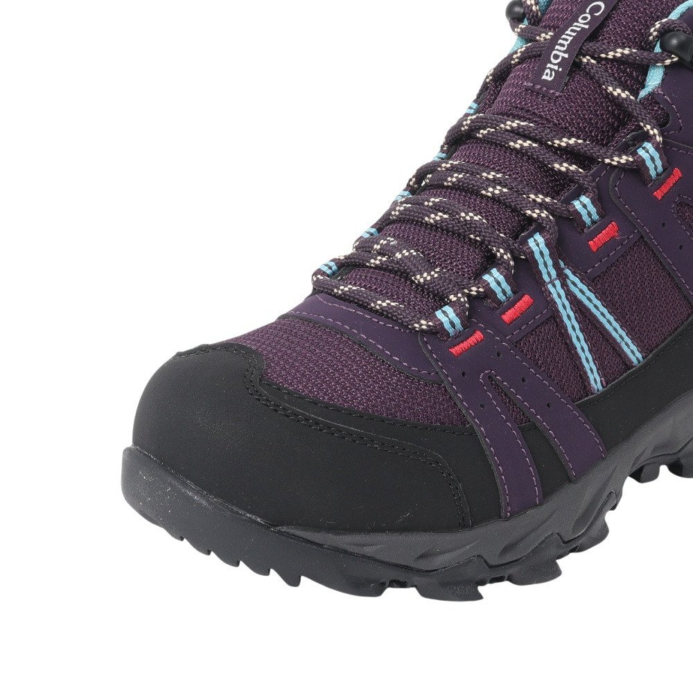 コロンビア（Columbia）（レディース）ハイキングシューズ 登山靴