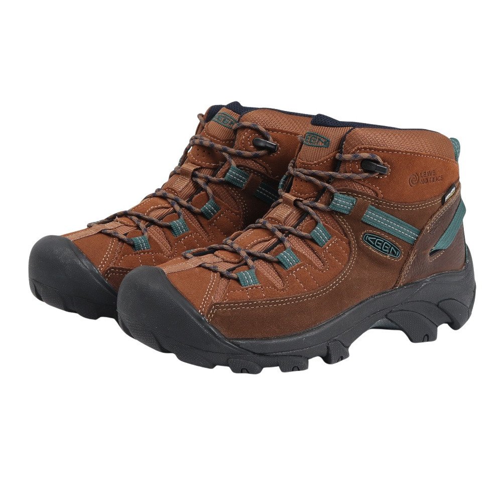 キーン（KEEN）（メンズ）トレッキングシューズ ハイカット 登山靴