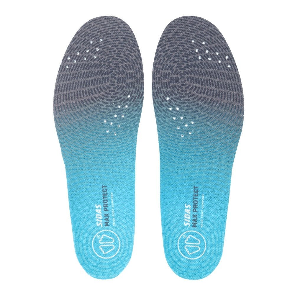 シダス（sidas）（メンズ、レディース）中敷き インソール マックス