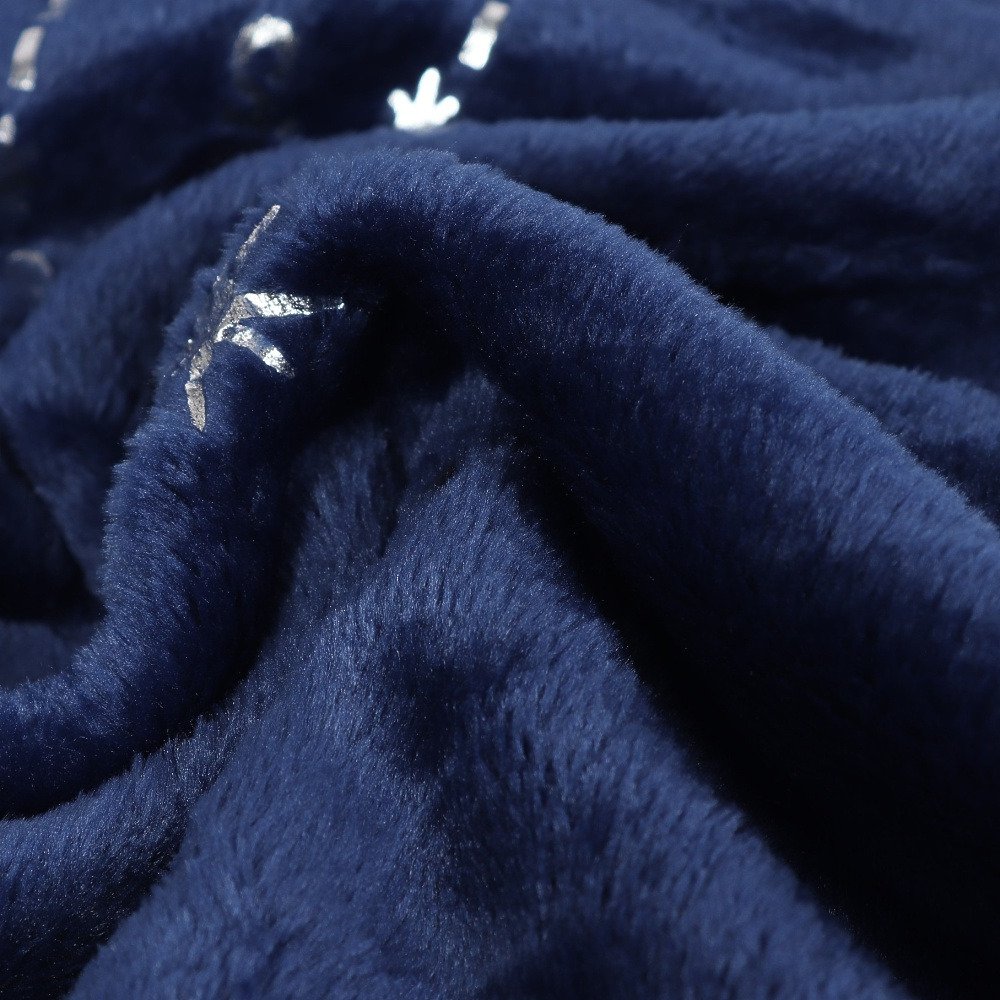 アミナ（amina）（メンズ、レディース）夜空 ブランケット M NOMADY