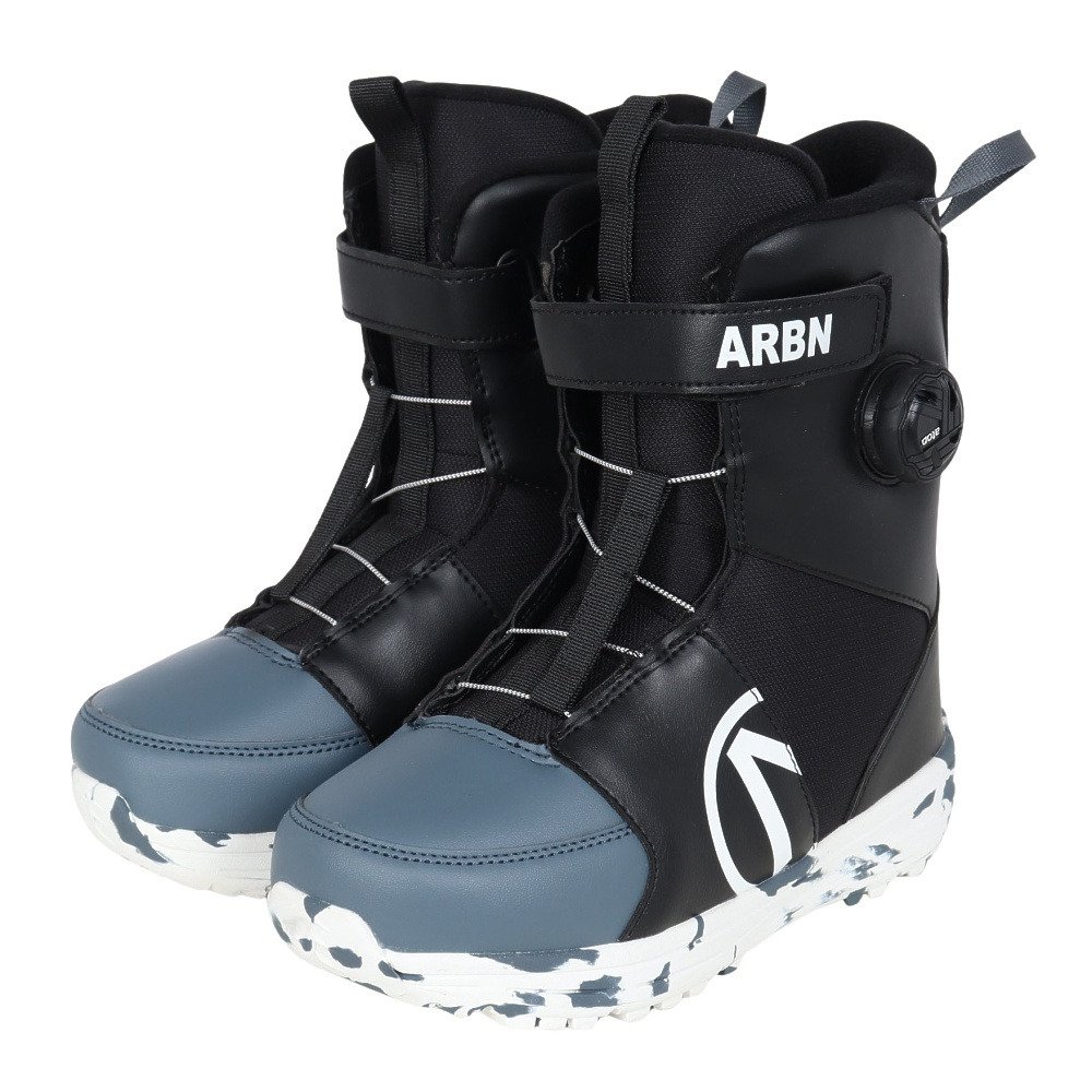 エアボーン（ARBN）（キッズ）ジュニア スノーボードブーツ 26 AB A