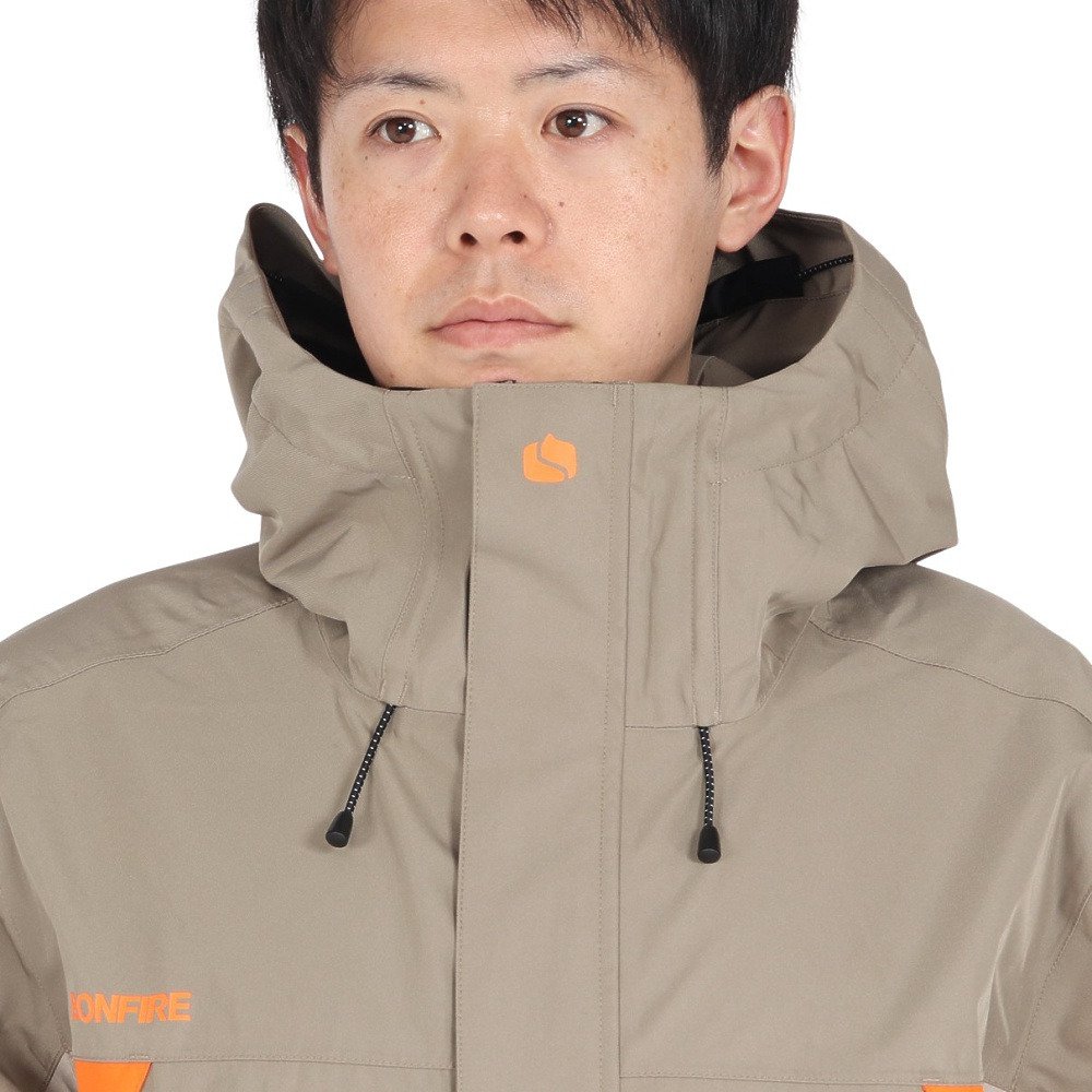BonFire（ボンファイアー）（メンズ）インセンディアリー シェル