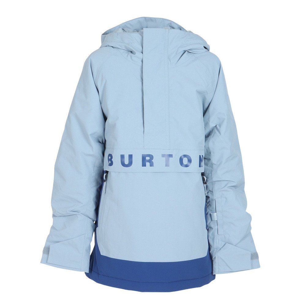 バートン（BURTON）（キッズ）キッズ フロスナー 2L アノラック