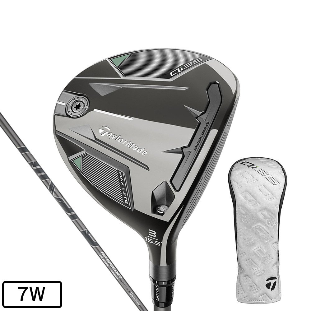 テーラーメイド（TAYLORMADE）（メンズ）Qi35 MAX LITE フェアウェイ