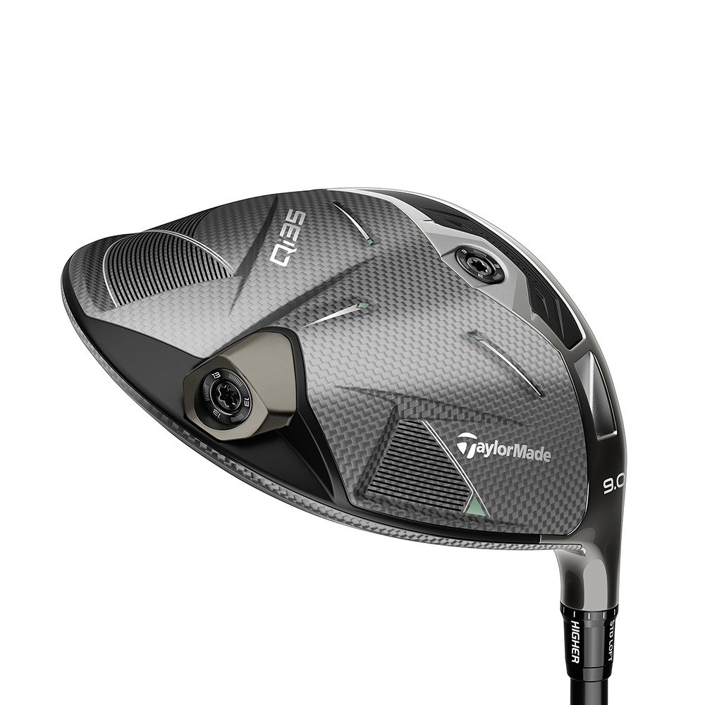 テーラーメイド（TAYLORMADE）（メンズ）Qi35 ドライバー(1W ロフト