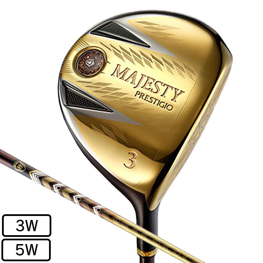 マジェスティ（MAJESTY）（メンズ）プレステジオ13 フェアウェイウッド