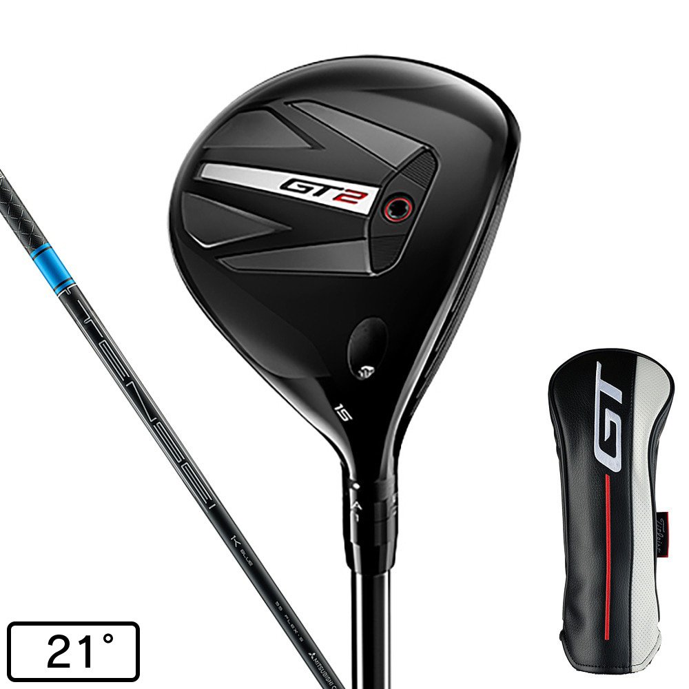 タイトリスト（TITLEIST）（メンズ）GT2 フェアウェイメタル(ロフト21