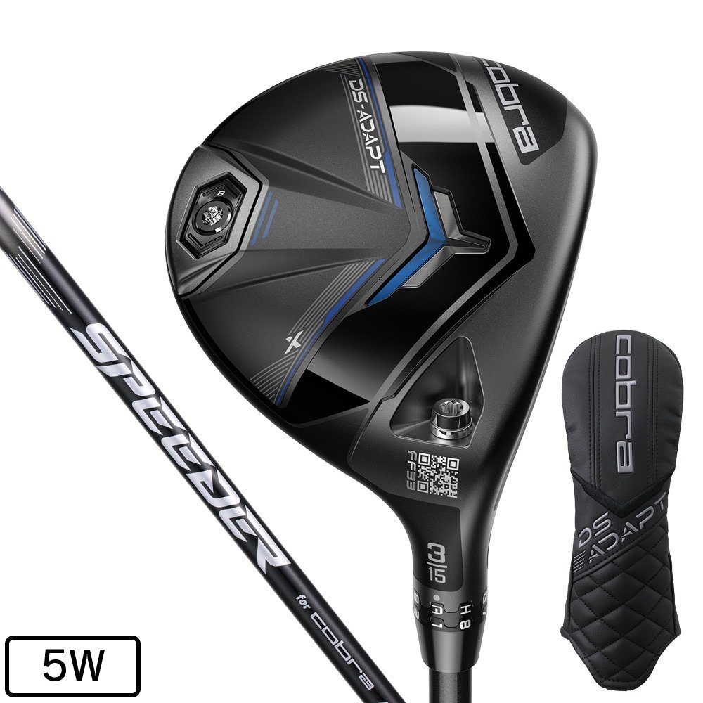コブラ（Cobra）（メンズ）DSアダプト DS-ADAPT X フェアウェイウッド