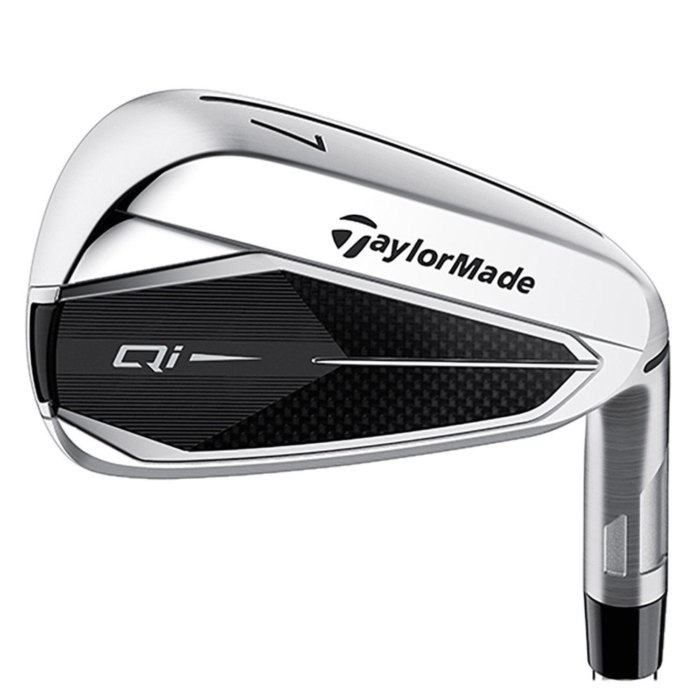 テーラーメイド（TAYLORMADE）（メンズ）Qi アイアンセット 5本(6I～9I