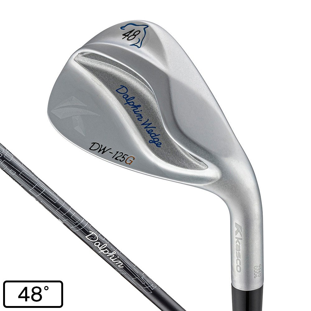 キャスコ（KASCO）（メンズ）DW-125G ドルフィンウェッジ(4803 ロフト