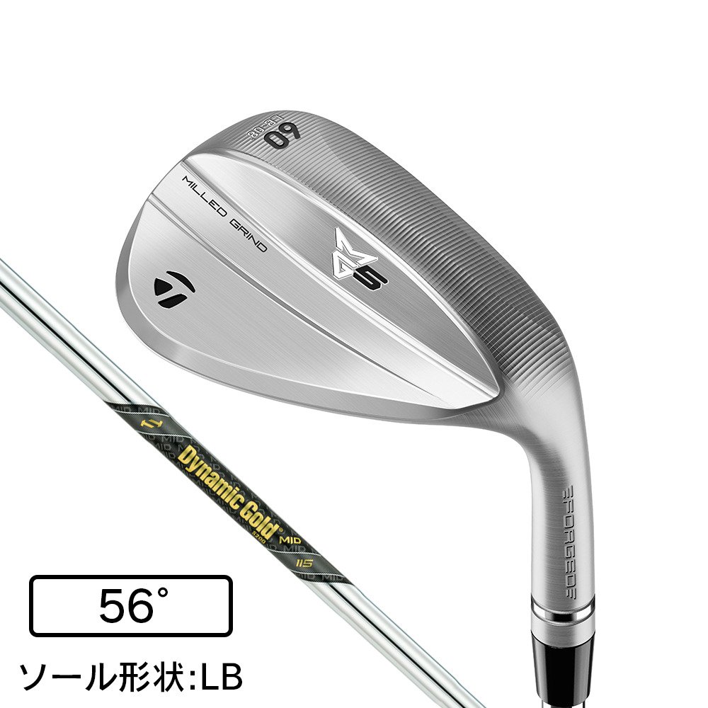 テーラーメイド（TAYLORMADE）（メンズ）ミルドグラインド5 MG5 LB