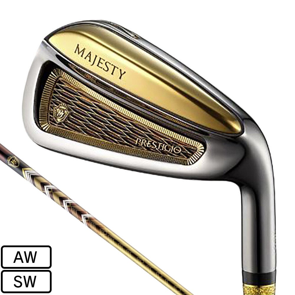 マジェスティ（MAJESTY）（メンズ）プレステジオ13 アイアン(AW