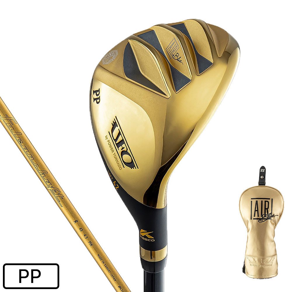 キャスコ（KASCO）（メンズ）ユーフォー エアー UFO AIR UT by POWER