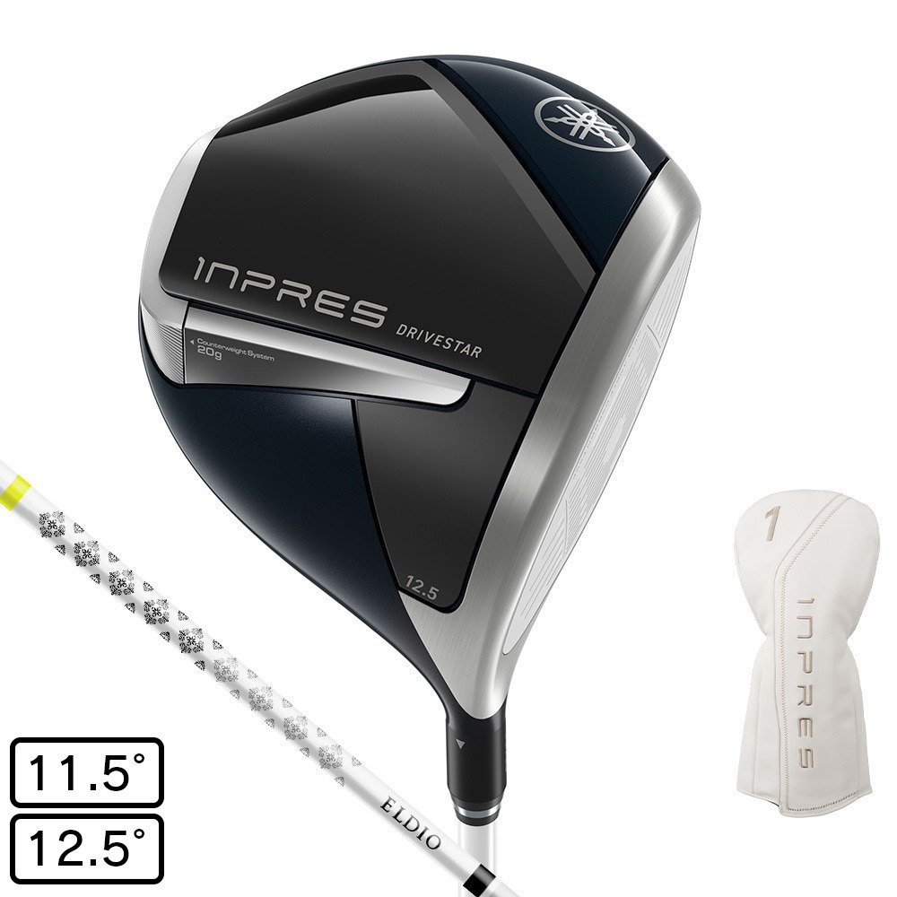 ヤマハ（YAMAHA）（レディース）インプレス ドライブスター ドライバー