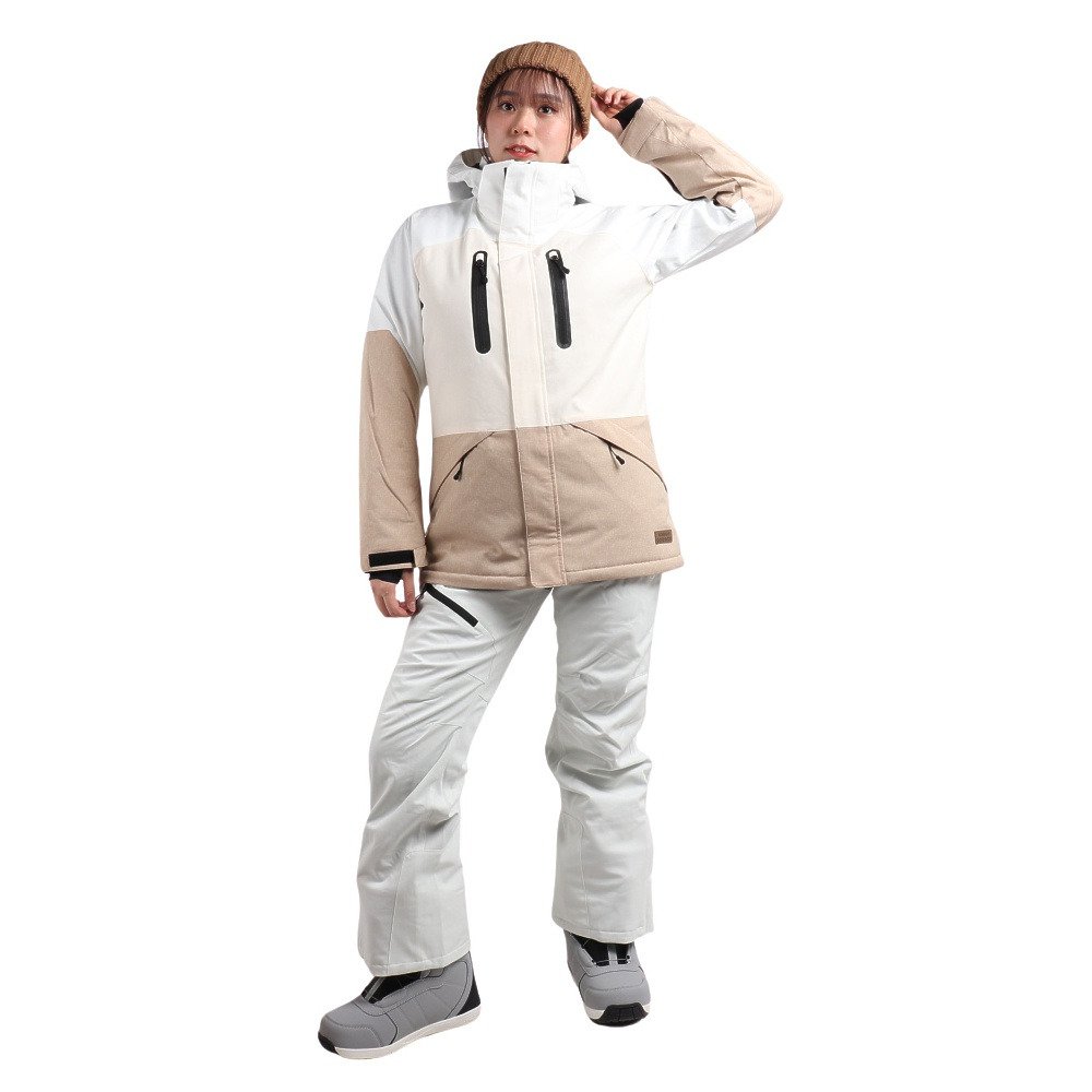 エアボーン（ARBN）（レディース）スキーウェア スーツ 上下セット